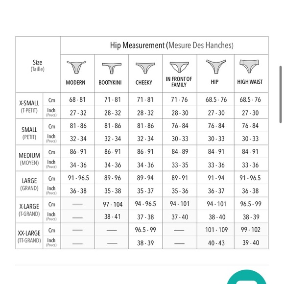 Hoaka Swimwear Swimsuit - Picture 7 of 8